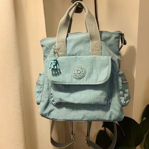 Kipling Convertible Backpack